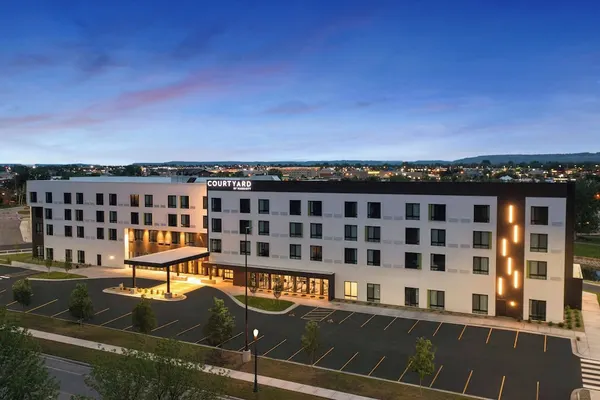 Photo 1 - Courtyard BY Marriott Billings