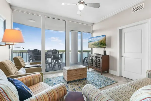 Photo 1 - Bel Sole 1102 Spacious Water View Beach Access