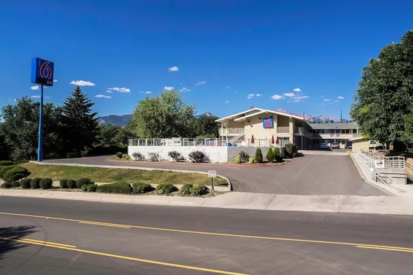 Photo 1 - Motel 6 – Colorado Springs, CO – South/Metro Area