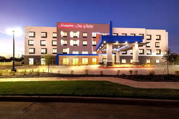Photo 1 - Hampton Inn & Suites Sherman
