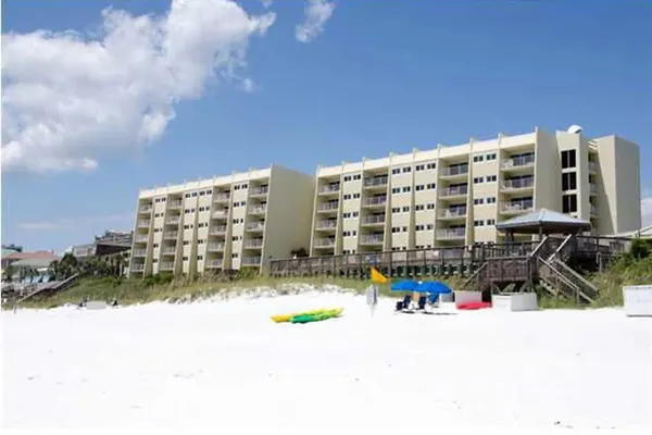 Photo 1 - Beach House 404c 2 Bedroom Condo by RedAwning