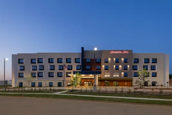 Photo 1 - Hampton Inn By Hilton Wichita Falls North