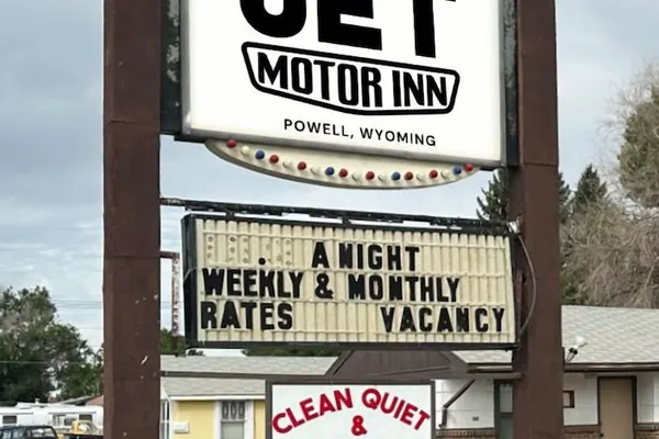 Photo 1 - Powell JET Motor Inn