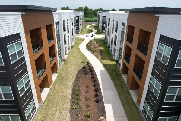 Photo 1 - The Landing Apartments Indianapolis