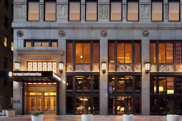 Photo 1 - InterContinental Indianapolis by IHG