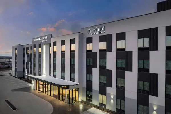 Photo 1 - TownePlace Suites by Marriott Paris