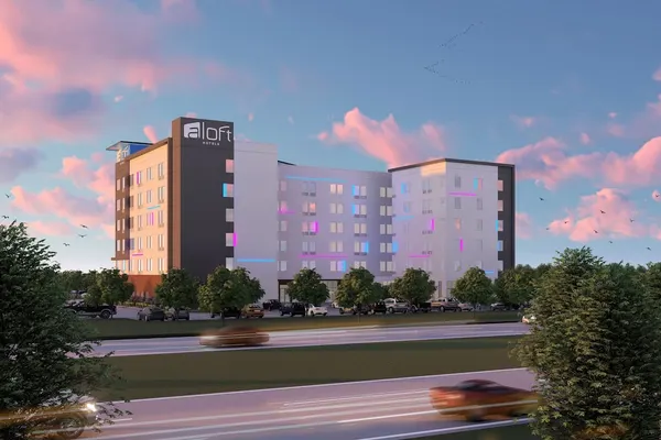 Photo 1 - Aloft DFW Airport North