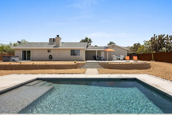 Photo 1 - Bonanza In The Desert - Pool, Hot Tub, Grill 3 Bedroom Home by RedAwning