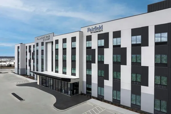 Photo 1 - Fairfield Inn & Suites by Marriott Paris