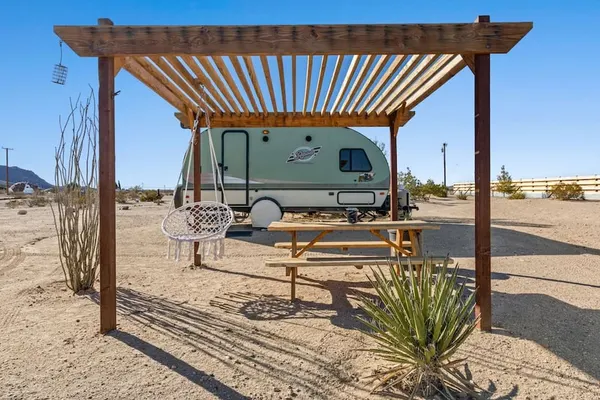 Photo 1 - Joshua Tree Village Campground - Glamping Retreat