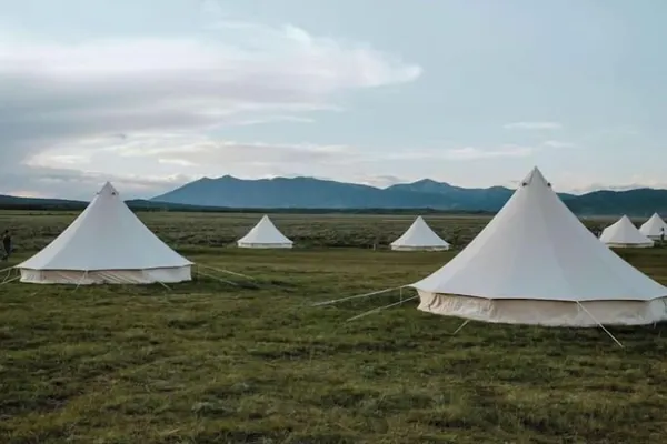 Photo 1 - Yellowstone Glamping