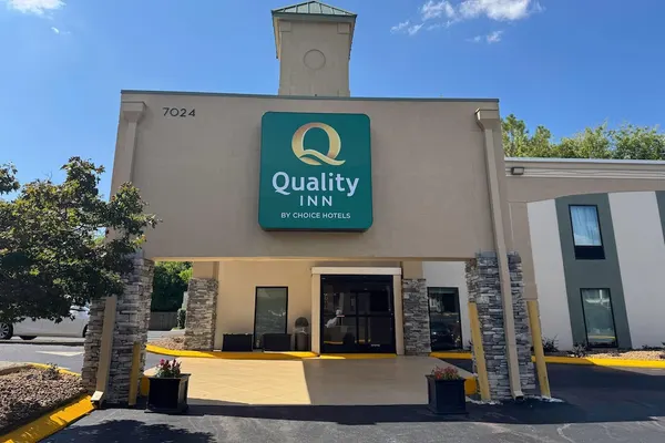 Photo 1 - Quality Inn Chattanooga Hamilton Place