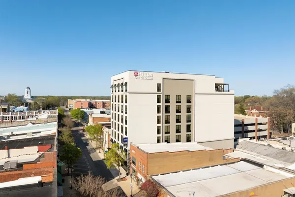 Photo 1 - Hilton Garden INN Greenville University