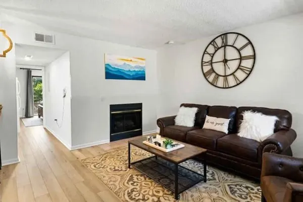 Photo 1 - Fantastic Renovated Condo Pool Downtown Fireplace