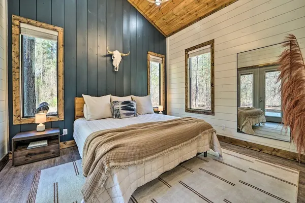 Photo 1 - Corey Kent s Cabin Country Charm Family Fun Hot Tub Oasis