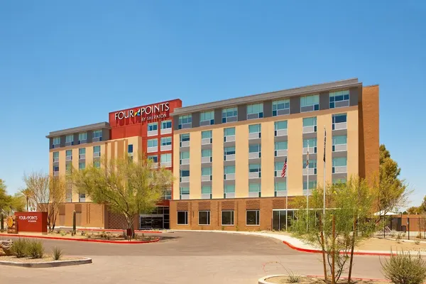 Photo 1 - Four Points By Sheraton At Phoenix Mesa Gateway Airport