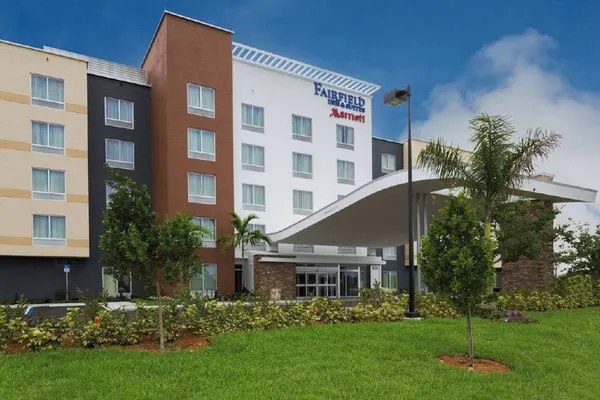 Photo 1 - Fairfield Inn & Suites Fort Lauderdale Pembroke Pines