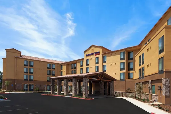 Photo 1 - Springhill Suites by Marriott Paso Robles Atascadero