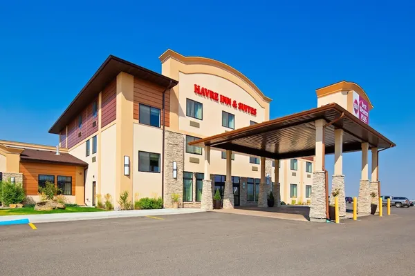 Photo 1 - Best Western Plus Havre Inn & Suites