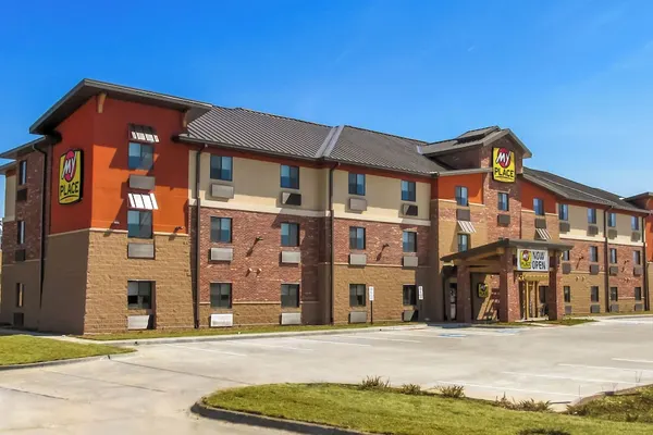 Photo 1 - My Place Hotel - South Omaha/La Vista, NE