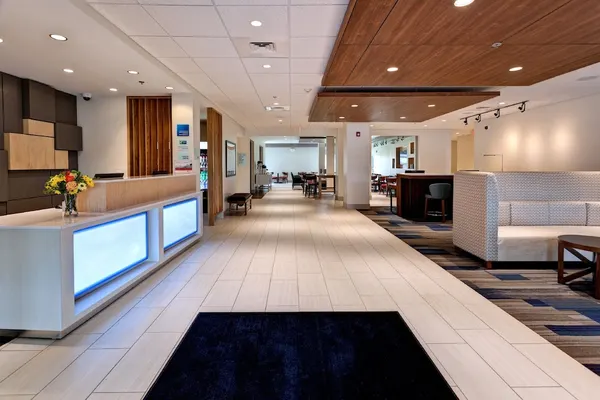 Photo 1 - Holiday Inn Express & Suites Manhattan, an IHG Hotel