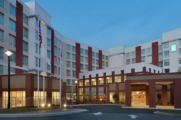 Photo 1 - Embassy Suites by Hilton Charlotte Ayrsley