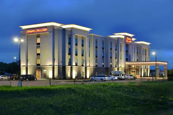 Photo 1 - Hampton Inn & Suites Chippewa Falls