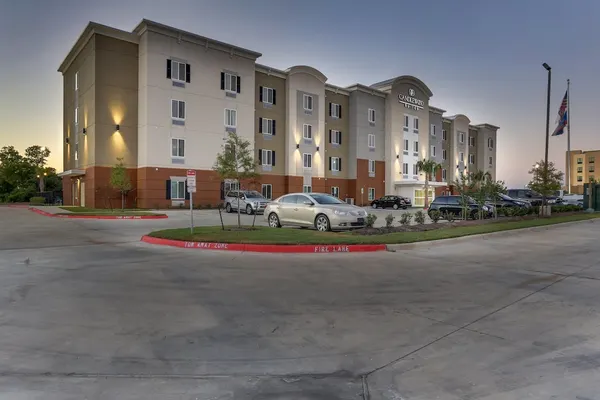 Photo 1 - Candlewood Suites College Station At University, an IHG Hotel