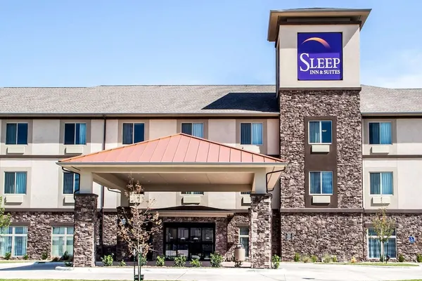 Photo 1 - Sleep Inn & Suites Blackwell I-35