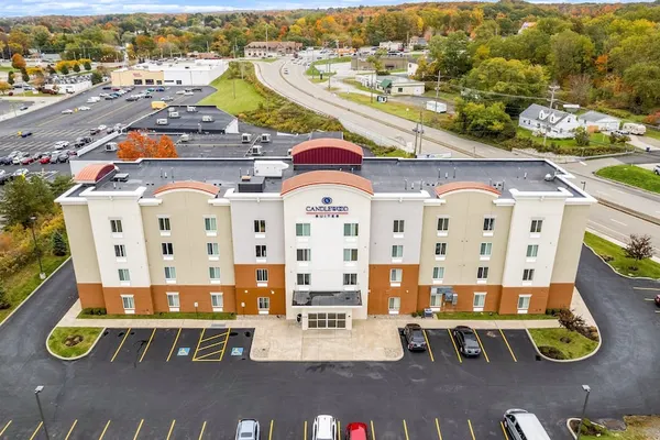 Photo 1 - Candlewood Suites Erie, an IHG Hotel