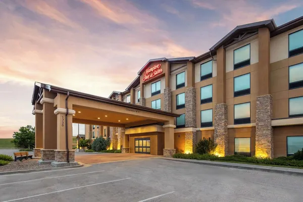 Photo 1 - Hampton Inn & Suites Douglas