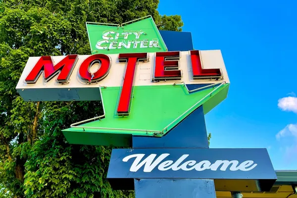 Photo 1 - City Center Motel