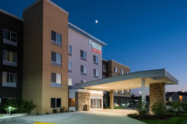 Photo 1 - Fairfield Inn & Suites Fort Wayne Southwest