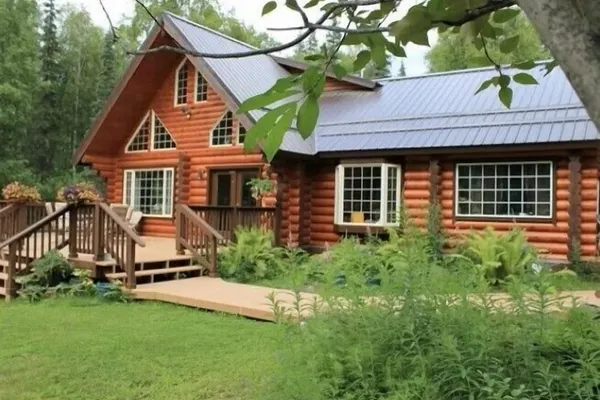 Photo 1 - Meandering Moose Lodging