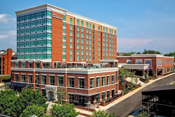 Photo 1 - Hilton Garden Inn Nashville Downtown/Convention Center