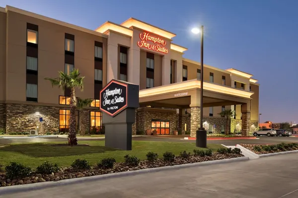 Photo 1 - Hampton Inn & Suites Corpus Christi