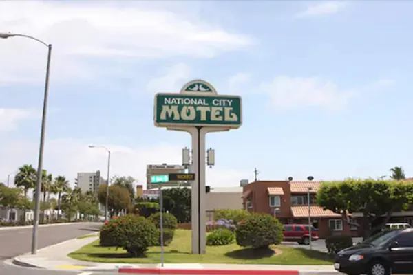 Photo 1 - National City Motel