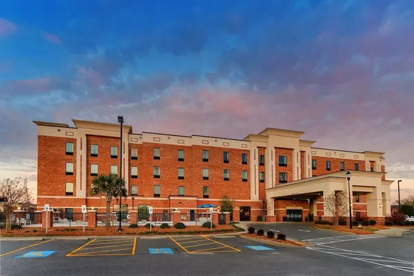 Photo 1 - Hampton Inn & Suites Hartsville