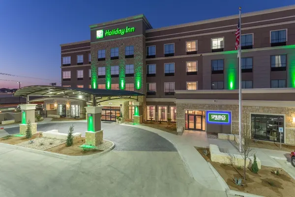 Photo 1 - Holiday Inn San Marcos-Convention CTR Area, an IHG Hotel