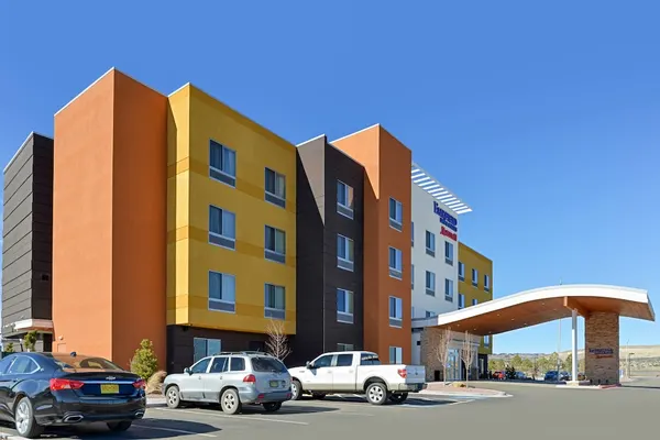 Photo 1 - Fairfield Inn & Suites Gallup