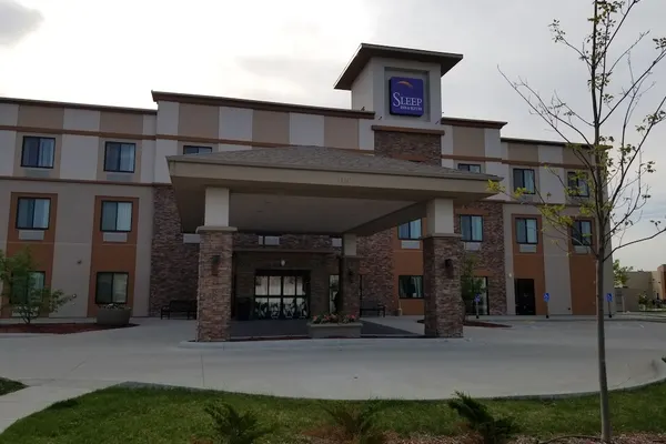 Photo 1 - Sleep Inn & Suites Ames near ISU Campus