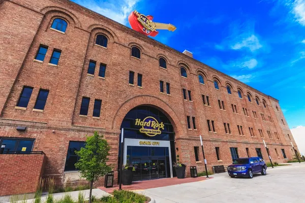 Photo 1 - Hard Rock Hotel & Casino Sioux City