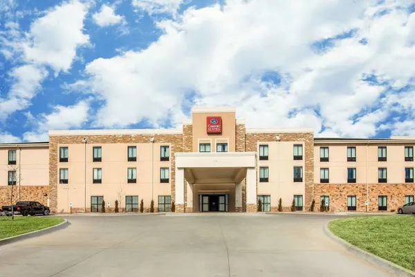 Photo 1 - Comfort Suites Dodge City