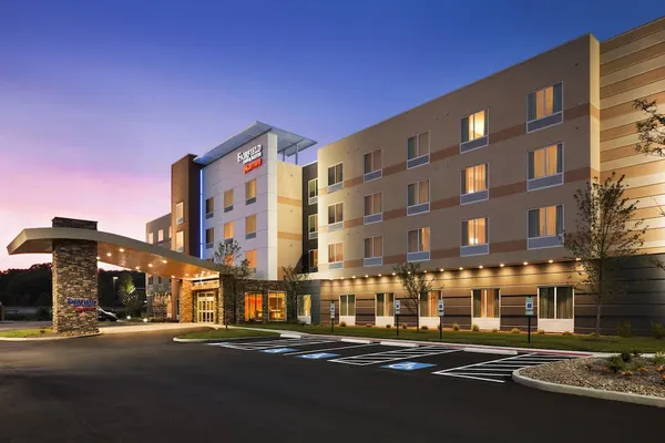 Photo 1 - Fairfield Inn & Suites Akron Fairlawn