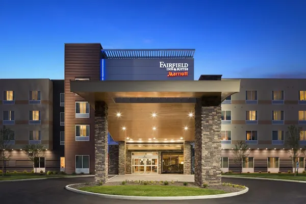 Photo 1 - Fairfield Inn & Suites Akron Fairlawn