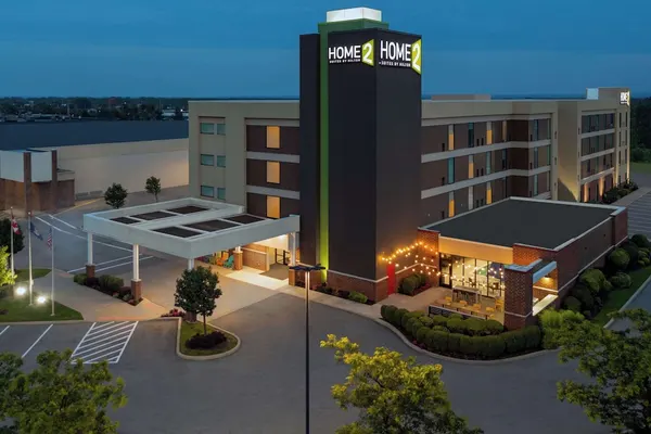 Photo 1 - Home2 Suites by Hilton Buffalo Airport / Galleria Mall