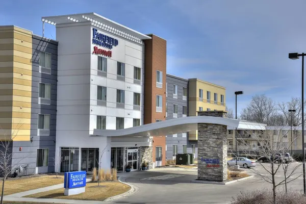 Photo 1 - Fairfield Inn & Suites Rochester Mayo Clinic Area/St. Marys