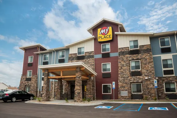 Photo 1 - My Place Hotel - Jamestown, ND