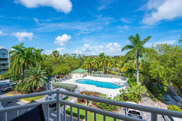 Photo 1 - The Barbados Balcony Pool View