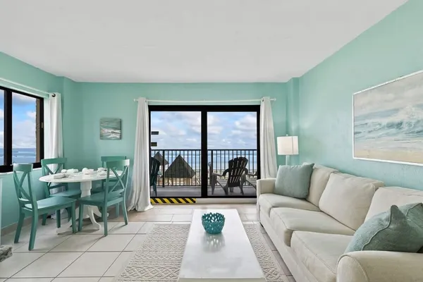 Photo 1 - Updated Ocean Front Condo Aquamarine Suite 201